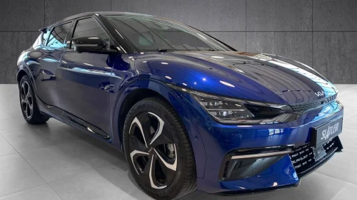 KIA EV6 AWD GT-Line *Norsk* krok, panorama +++