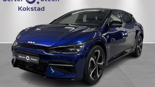 KIA EV6 GT LINE, HEAD-UP, MEMORY, KROK