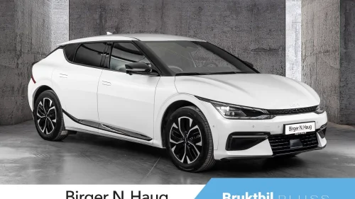 KIA EV6 GT Line 77 kWh AWD HELGETILUD/ 20 000KR NED