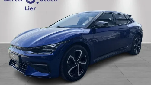 KIA EV6 EV6 GT-Line 77,4 kWh – 2023 | Sportslig og velutstyrt