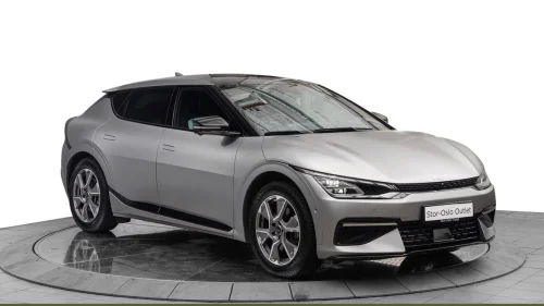 KIA EV6 GT-line 77 kWh AWD. Meridian,Vent.seter,ACC,Head-up