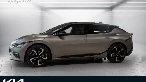KIA EV6 GT LINE 484 KM WLTP | HEAD - UP | 360 | SOLTAK | KROK