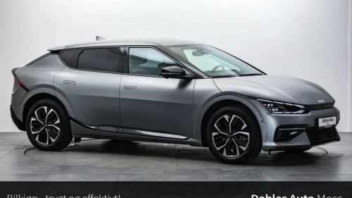 KIA EV6 AWD GT Line 325hk/Meridan/Head Up