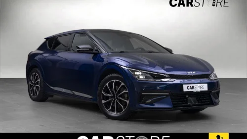 KIA EV6 GT Line 77 kWh AWD ACC/HUD/Krok/APP/Meridian/DAB