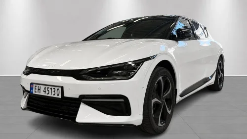 KIA EV6 GT Line 77 kWh AWD SE