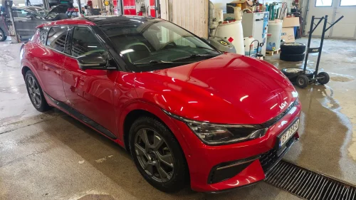 KIA EV6 GT Line 77 kWh AWD