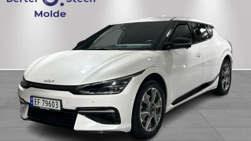 KIA EV6 GT-Line 77kWh AWD || 360 kamera || Head-Up || Krok