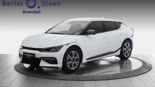KIA EV6 GT-Line - Norsk -Tilhengerfeste.