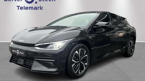 KIA EV6 AWD|GT-Line|Meridian|Panorama|HeadUp|Godt utstyrt