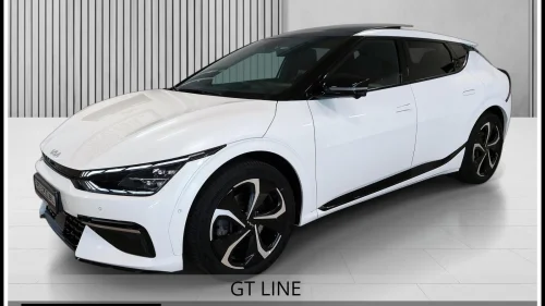 KIA EV6 GT LINE Long Range AWD 360/ACC/Led/Takluke/V.ratt/HUD