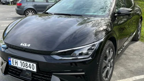 KIA EV6 GT Line 77 kWh AWD