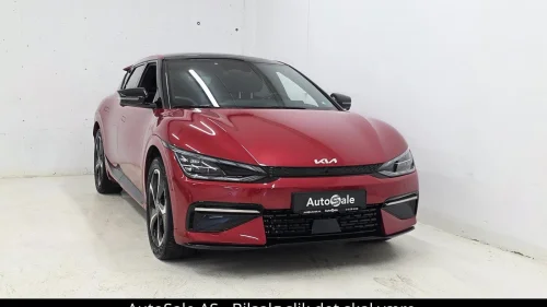 KIA EV6 GT-Line AWD/Norsk/Soltak/HUD/360/Meridian/Krok/S+V