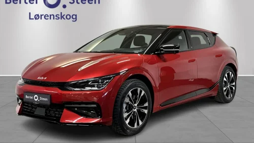 KIA EV6 AWD GT Line | Head-Up | 360° | Meridian | Memory