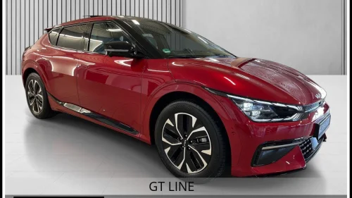 KIA EV6 GT LINE Long Range AWD Krok/360/ACC/Led/Headup/takluke