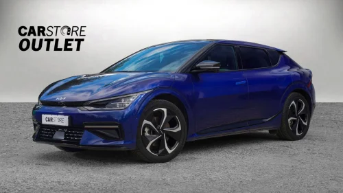 KIA EV6 GT Line 77 kWh AWD  Head-Up/Meridian/ACC