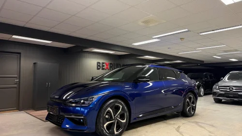 KIA EV6 GT-LINE,AltUtstyr,Hengerfeste,Meridian,Soltak,Headup,20
