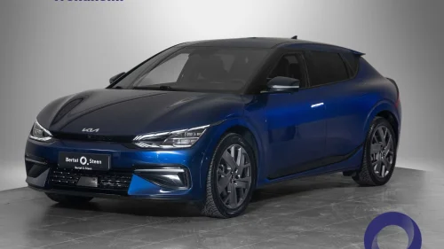 KIA EV6 77.4 kWh AWD GT-Line | Krok | Ny service | Reg 2024