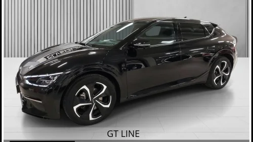 KIA EV6 GT LINE Long Range AWD /360/ACC/Led/Headup/V.ratt