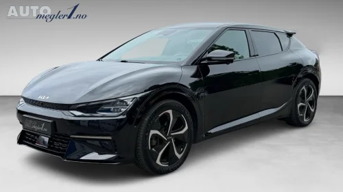 KIA EV6 AWD 325hk,GT-Line,H.feste,Meridian,HeadUp,7 ÅRS GARANTI