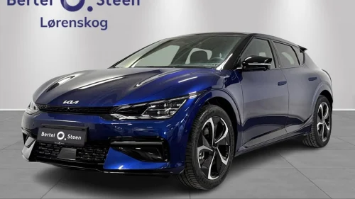 KIA EV6 AWD GT-Line | Head Up | 360 kamera | Soltak