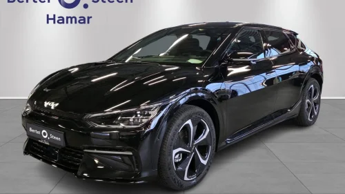 KIA EV6 AWD GT-Line | HUD, Memory, Meridian, Adaptiv Cruise