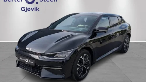 KIA EV6 AWD GT-Line 77Kw / mye utstyr!