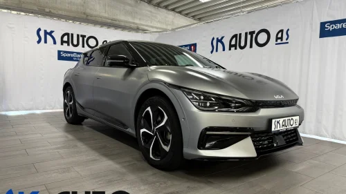 KIA EV6 GT-LINE 77KW 325 HK AWD/EL SET/HUD/VL2-S/V HJUL++