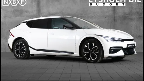KIA EV6 77,4 kWh AWD GT-Line/Soltak/Bi-LED/ACC/V.pumpe/Lav km!