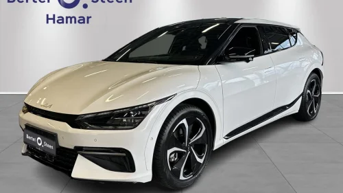 KIA EV6 GT-Line AWD GODT utstyrt