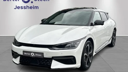 KIA EV6 GT-line,LED,Rattvarme,Headup,Meget godt utstyrt!