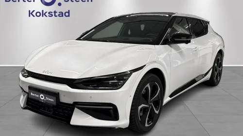 KIA EV6 GT-LINE, GLASSTAK, NAVIGASJON,ADAPTIV CRUISE, EL.SETER