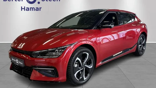 KIA EV6 GT Line AWD