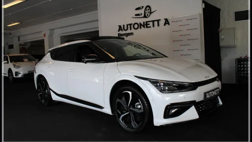 KIA EV6 GT LINE,PANO,2 SETT HJUL,EL-SETE/MEM,360,220V,H-UP++