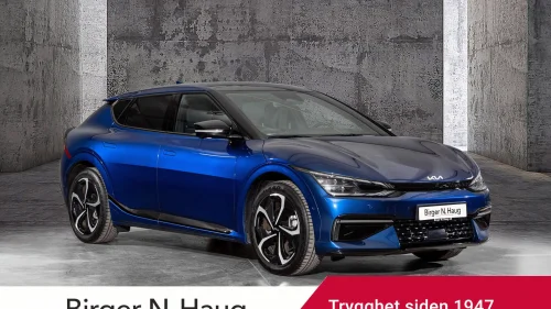 KIA EV6 GT Line 77 kWh AWD LEVERINGSKLAR|TOPPMODEL