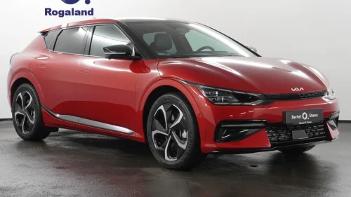 KIA EV6 GT Line AWD