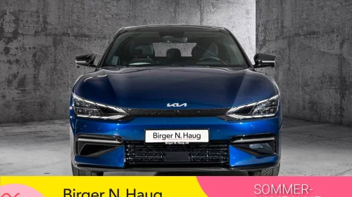 KIA EV6 GT Line 77 kWh AWD TRYKK PÅ MEG! / LEVERINGSKLAR!