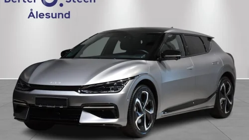 KIA EV6 AWD GT Line| Adaptiv cruise | Head up | Soltak