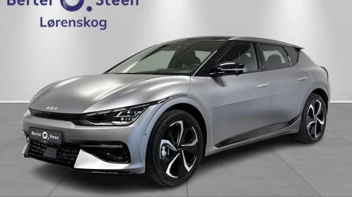 KIA EV6 – GT-Line | AdCruise | Memory | 360Ka | Soltak