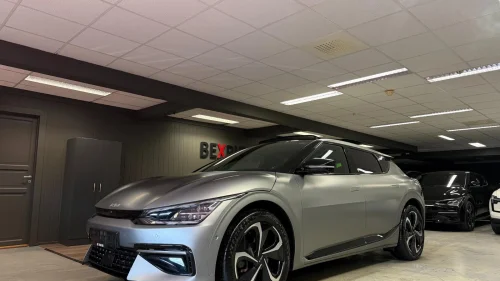 KIA EV6 GT-LINE,AltUtstyr,360,Meridian,Soltak,Headup,Memory,20"