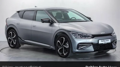 KIA EV6 GT-Line AWD/Soltak/Meridan/360 Kamera