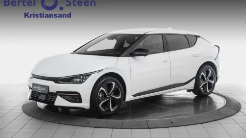 KIA EV6 GT-line 4x4 | Oppvarmet ratt | Isofix | Kjøling-Seter