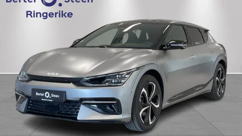 KIA EV6 GT-Line 77,4 kWh AWD | ADAPTIV CRUISE, MINNE, 360, HUD