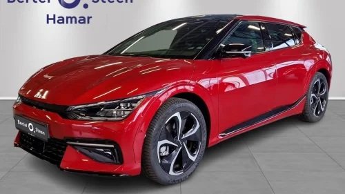 KIA EV6 GT Line AWD