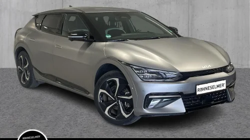 KIA EV6 GT Line 77 kWh AWD/ Meridian/ ACC/ APP