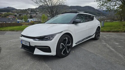 KIA EV6 GT Line 77 kWh AWD