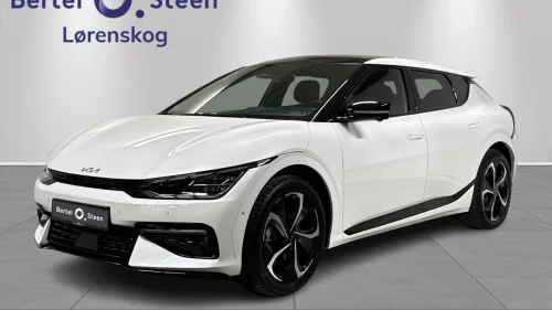 KIA EV6 AWD GT-Line – | Soltak | Meridian | 360 kamera |