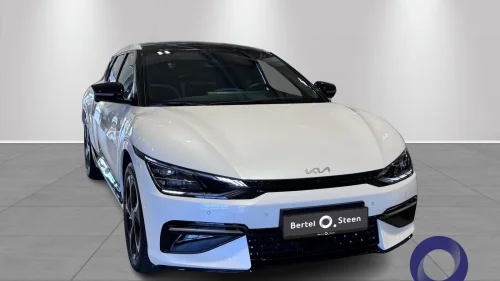 KIA EV6 GT-LINE AWD / ADAPTIV CRUISE / GODT UTSTYRT! /