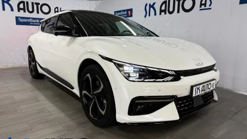 KIA EV6 GT-LINE 77KW 325 HK AWD -VL2 -S/VHJUL-SOLT-TOPP UTSTYRT