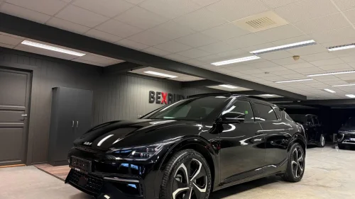 KIA EV6 GT-LINE,AltUtstyr,360,Meridian,Soltak,Headup,Memory,20"