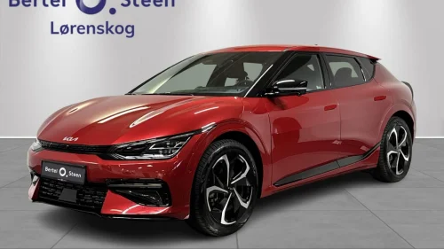 KIA EV6 77,4 kWh AWD | GT Line | Meridian | 360° |